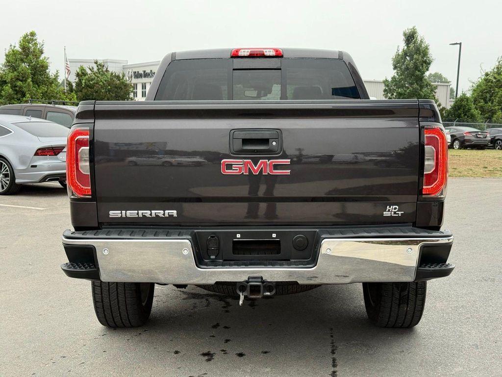 used 2016 GMC Sierra 1500 car, priced at $26,191