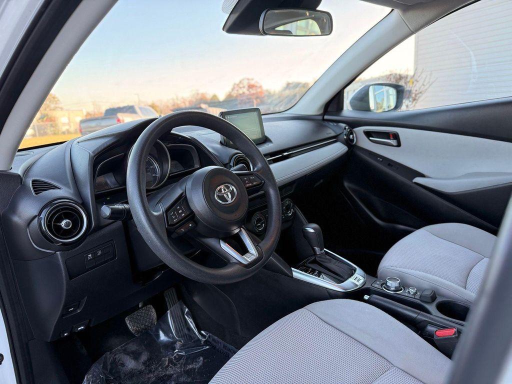 used 2020 Toyota Yaris Sedan car, priced at $14,991