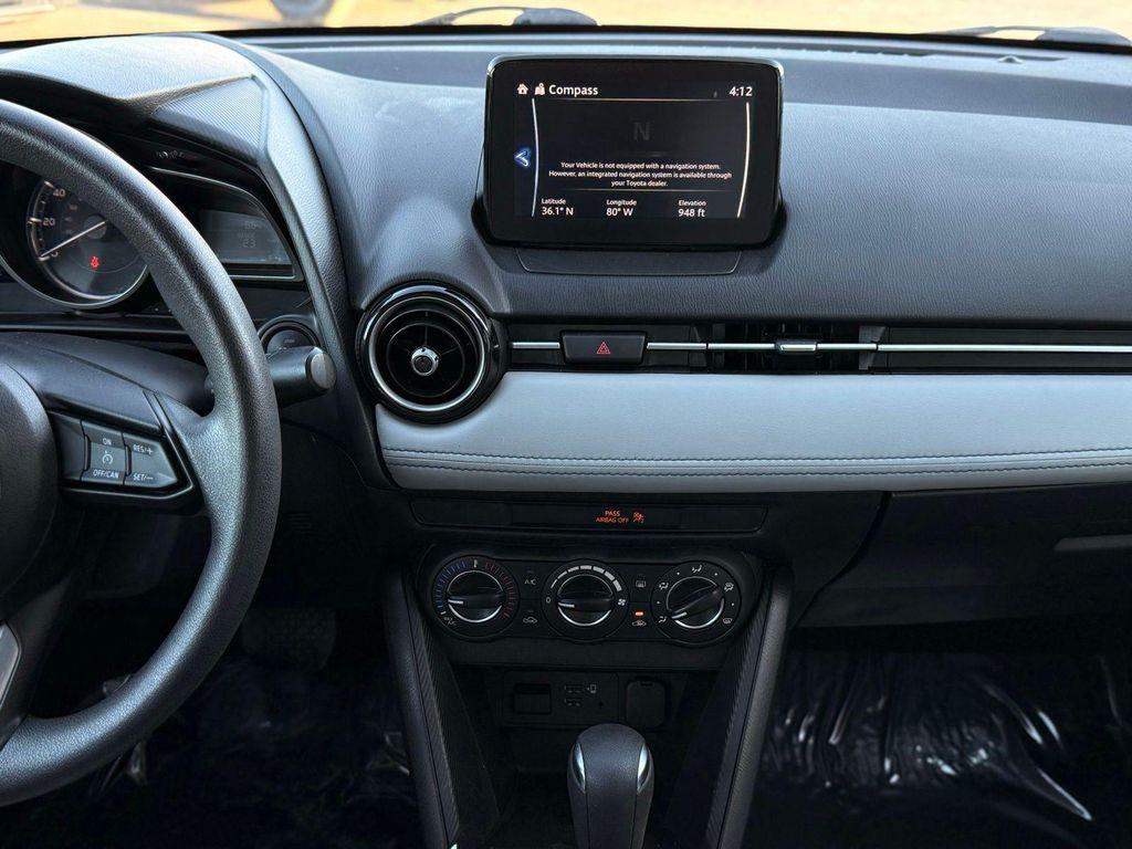 used 2020 Toyota Yaris Sedan car, priced at $14,991