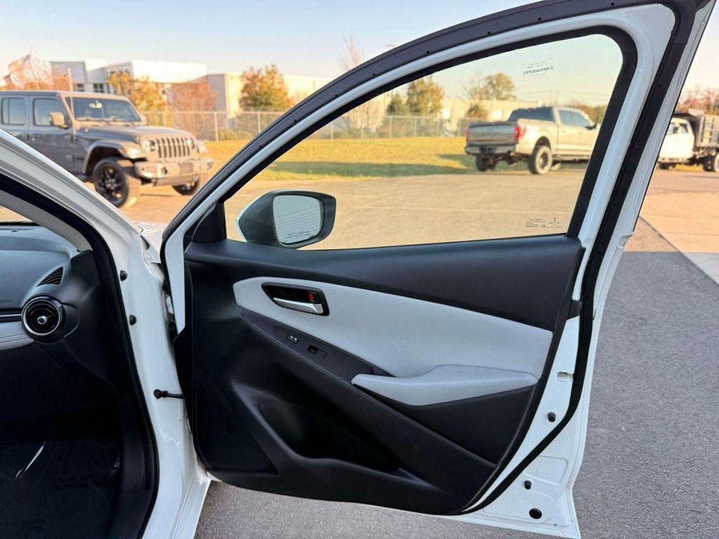 used 2020 Toyota Yaris Sedan car, priced at $14,991