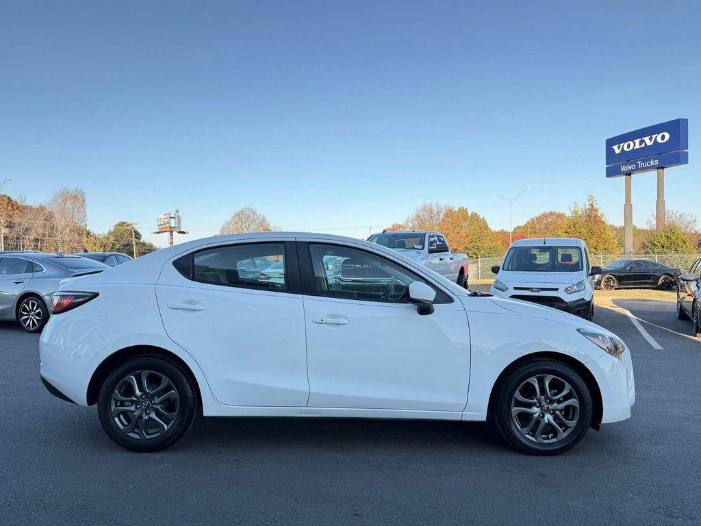 used 2020 Toyota Yaris Sedan car, priced at $14,991