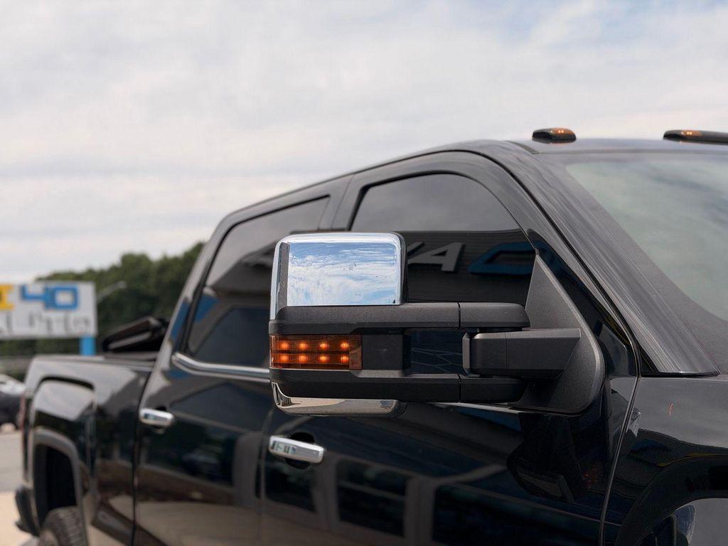 used 2019 GMC Sierra 2500 car, priced at $46,991