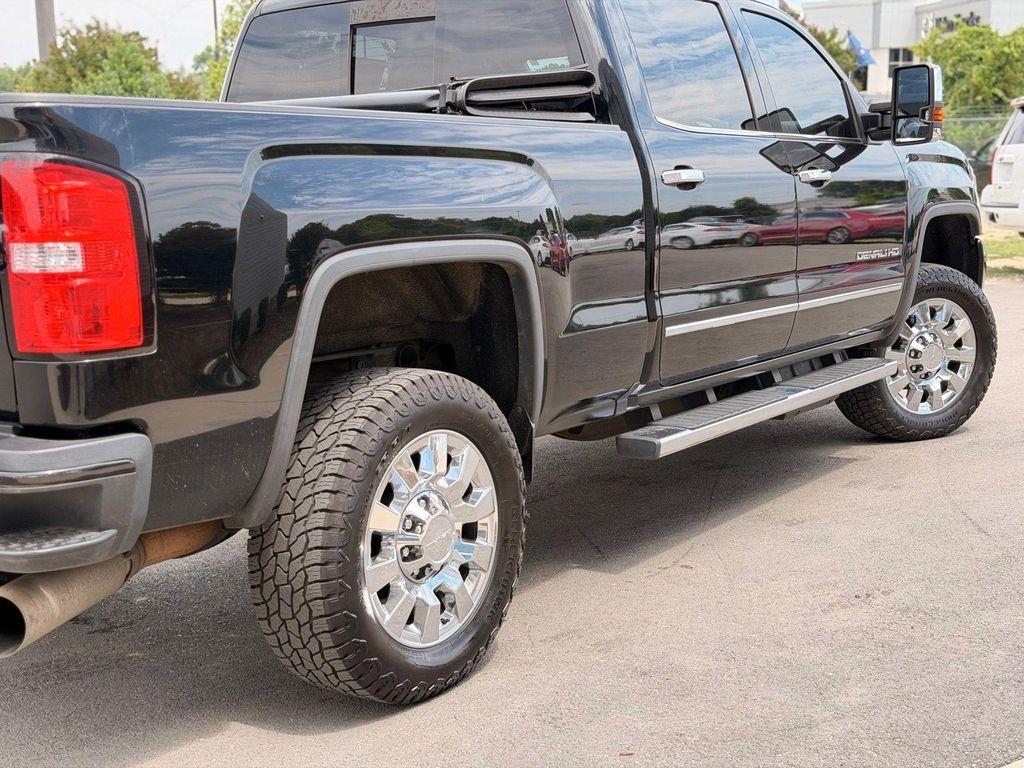 used 2019 GMC Sierra 2500 car, priced at $46,991
