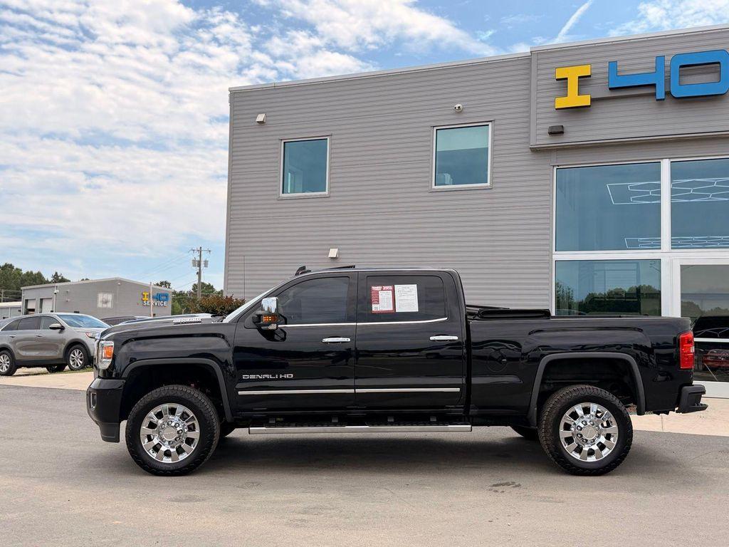 used 2019 GMC Sierra 2500 car, priced at $46,991