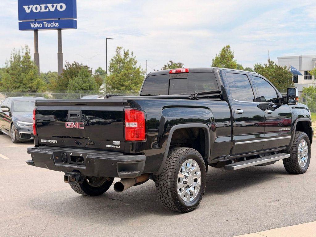 used 2019 GMC Sierra 2500 car, priced at $46,991