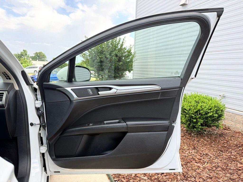 used 2019 Ford Fusion Hybrid car, priced at $9,981