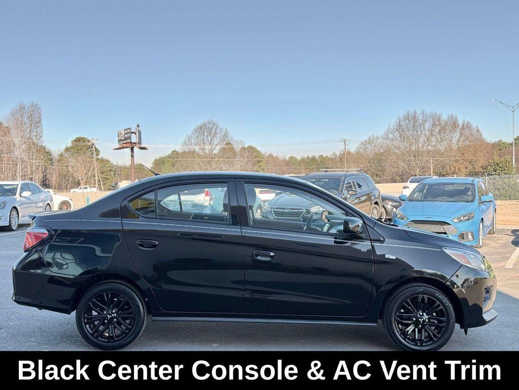 used 2023 Mitsubishi Mirage G4 car, priced at $10,991