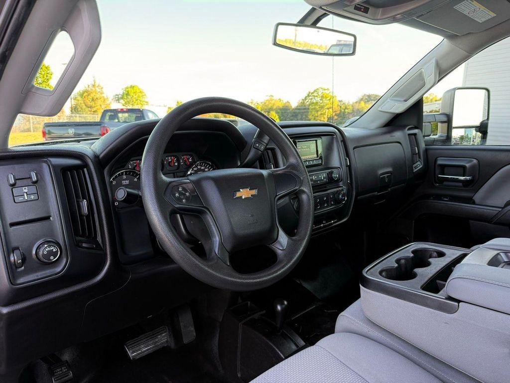 used 2015 Chevrolet Silverado 3500 car, priced at $26,991