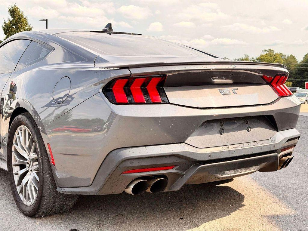 used 2024 Ford Mustang car, priced at $47,000