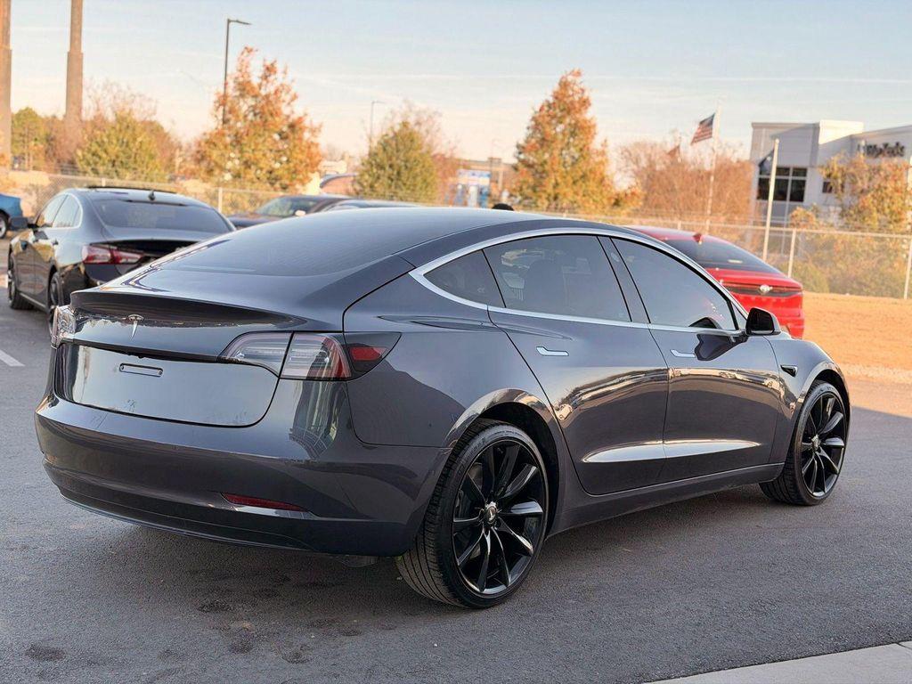 used 2020 Tesla Model 3 car, priced at $18,791