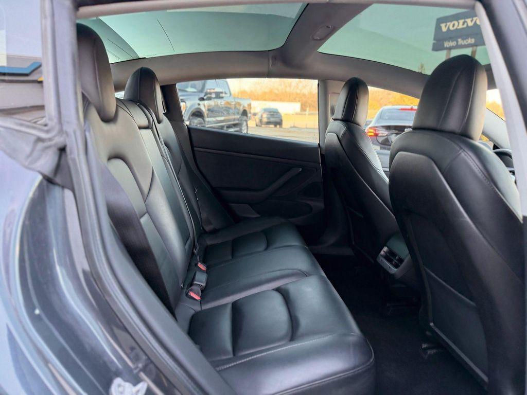 used 2020 Tesla Model 3 car, priced at $18,791