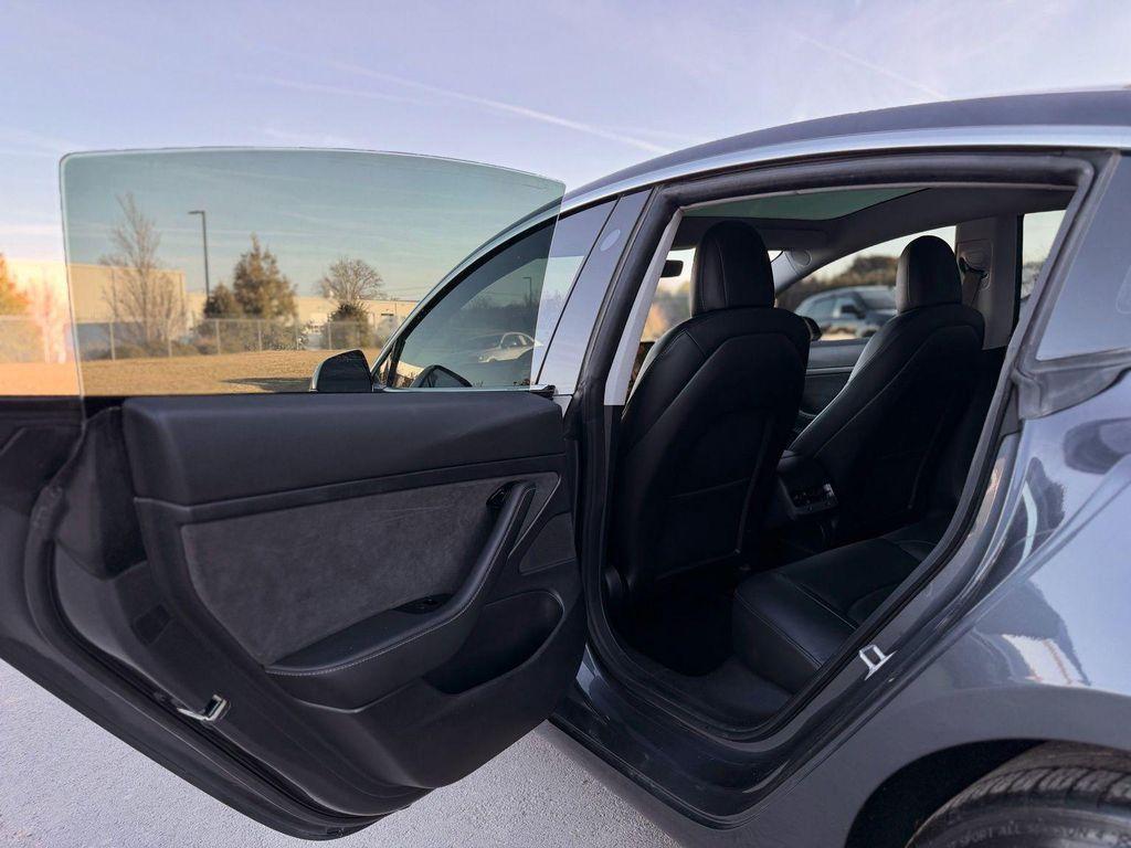 used 2020 Tesla Model 3 car, priced at $18,791