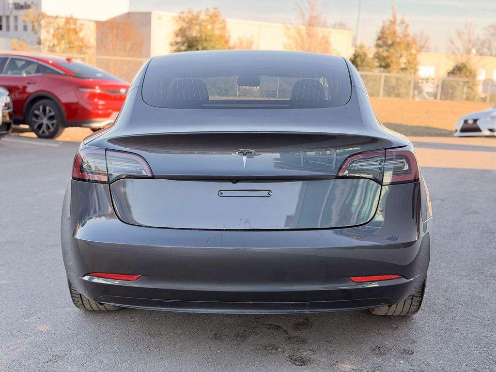 used 2020 Tesla Model 3 car, priced at $18,791