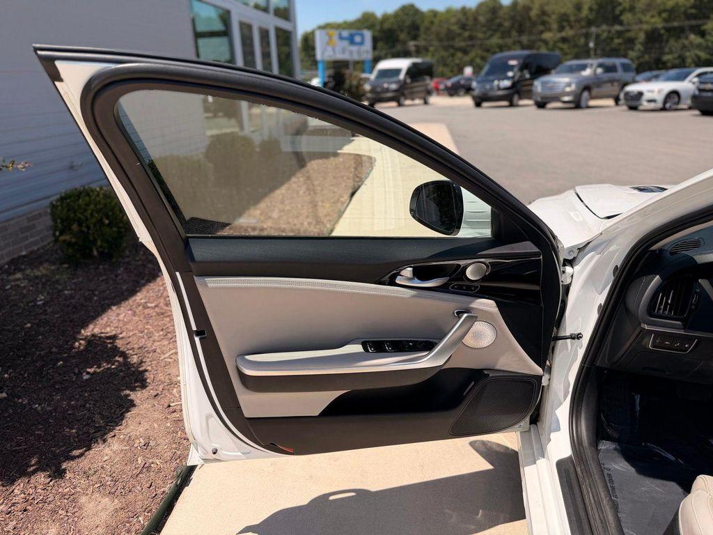 used 2019 Kia Stinger car, priced at $17,491