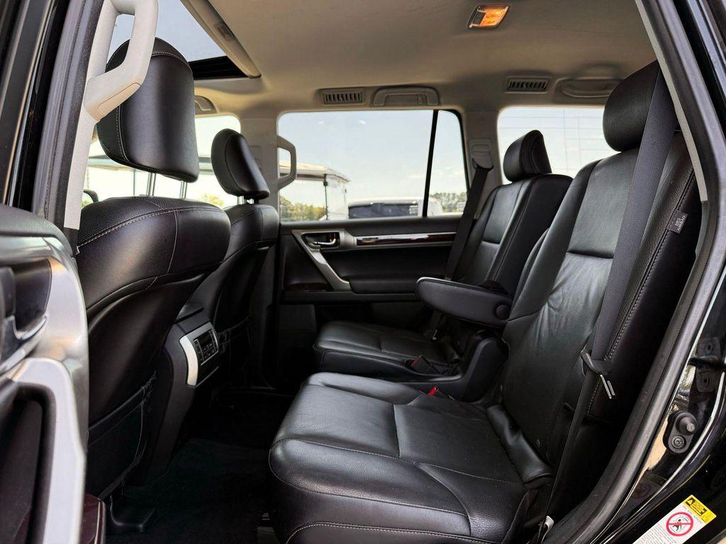 used 2017 Lexus GX 460 car, priced at $28,991