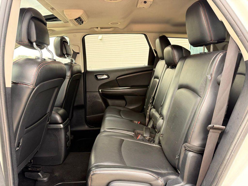 used 2017 Dodge Journey car, priced at $8,990