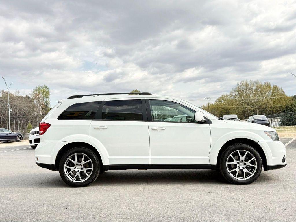used 2017 Dodge Journey car, priced at $8,990