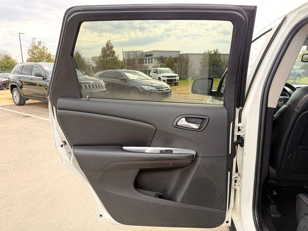 used 2017 Dodge Journey car, priced at $8,990