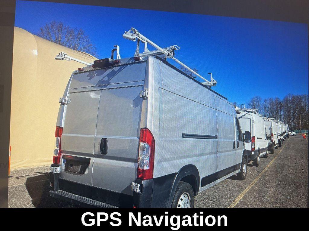 used 2022 Ram ProMaster 2500 car, priced at $28,791