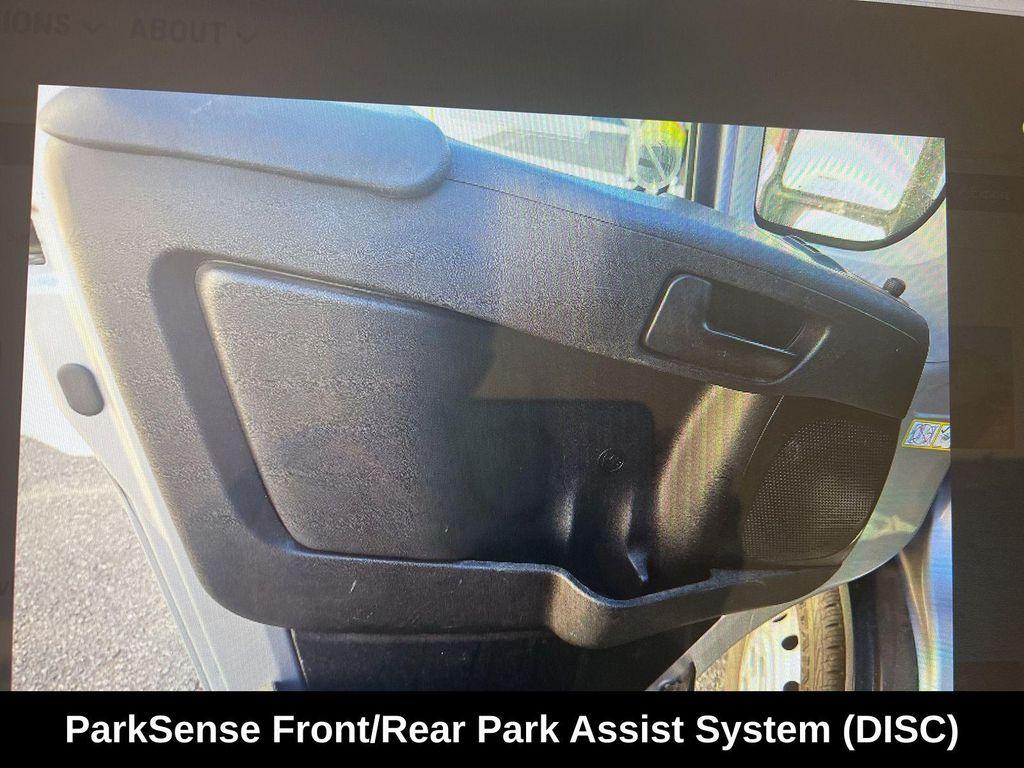 used 2022 Ram ProMaster 2500 car, priced at $28,791