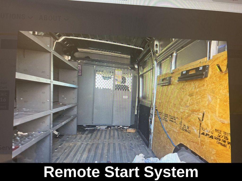 used 2022 Ram ProMaster 2500 car, priced at $28,791