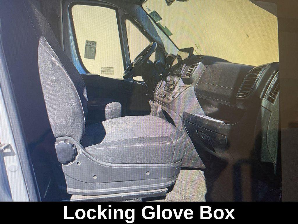 used 2022 Ram ProMaster 2500 car, priced at $28,791