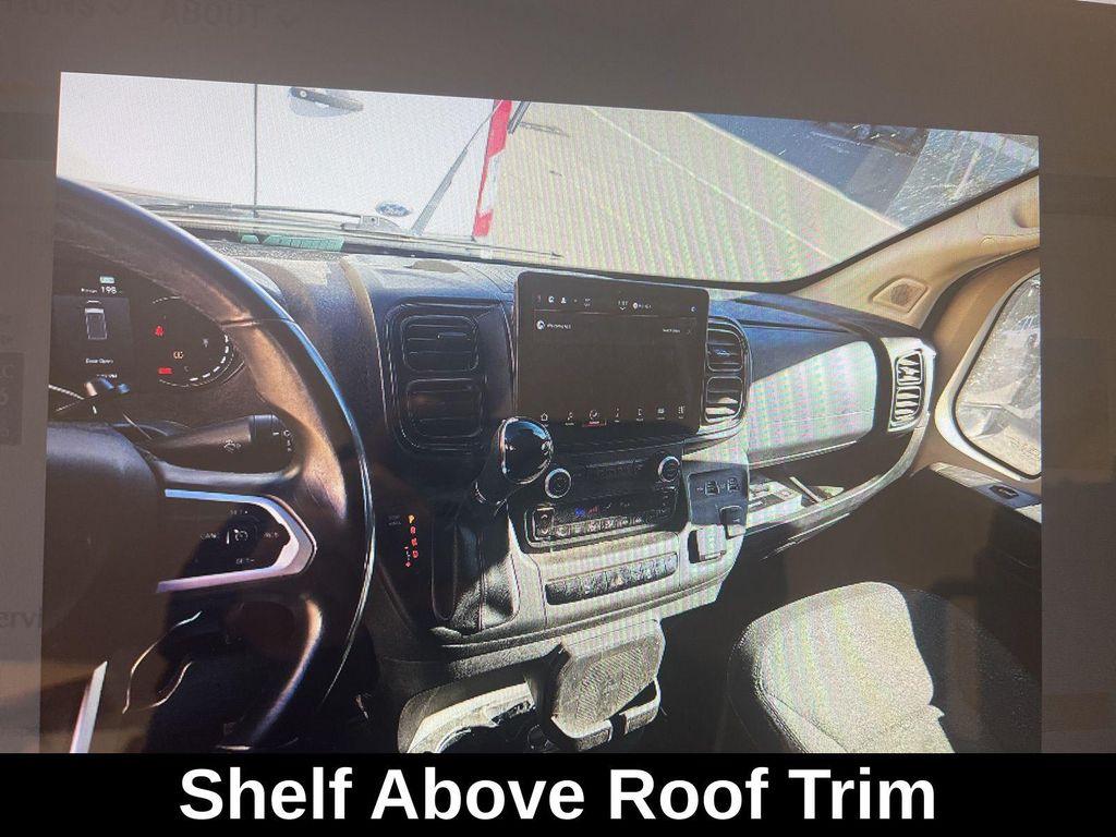 used 2022 Ram ProMaster 2500 car, priced at $28,791