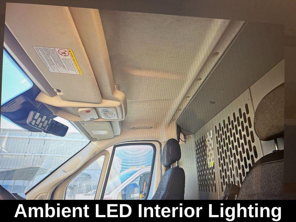 used 2022 Ram ProMaster 2500 car, priced at $28,791