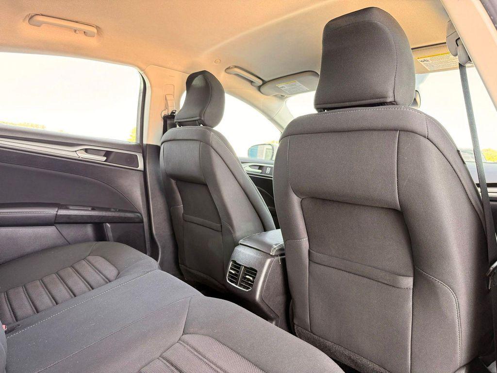 used 2019 Ford Fusion Hybrid car, priced at $9,191