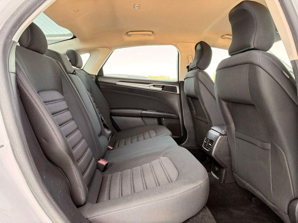 used 2019 Ford Fusion Hybrid car, priced at $9,191