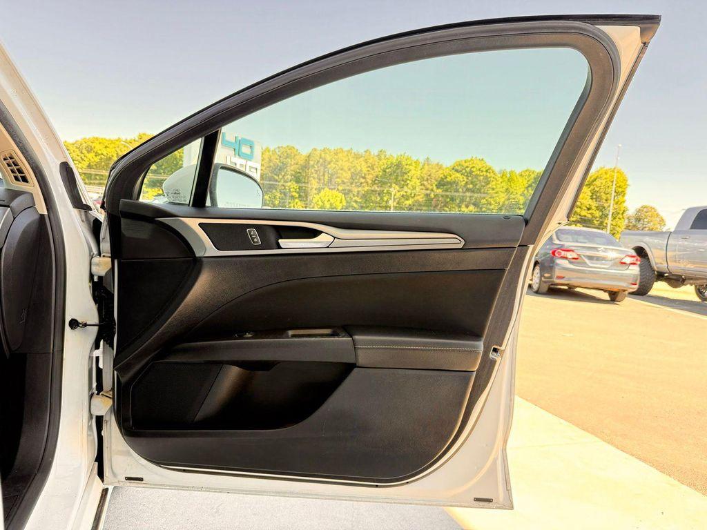 used 2019 Ford Fusion Hybrid car, priced at $9,191