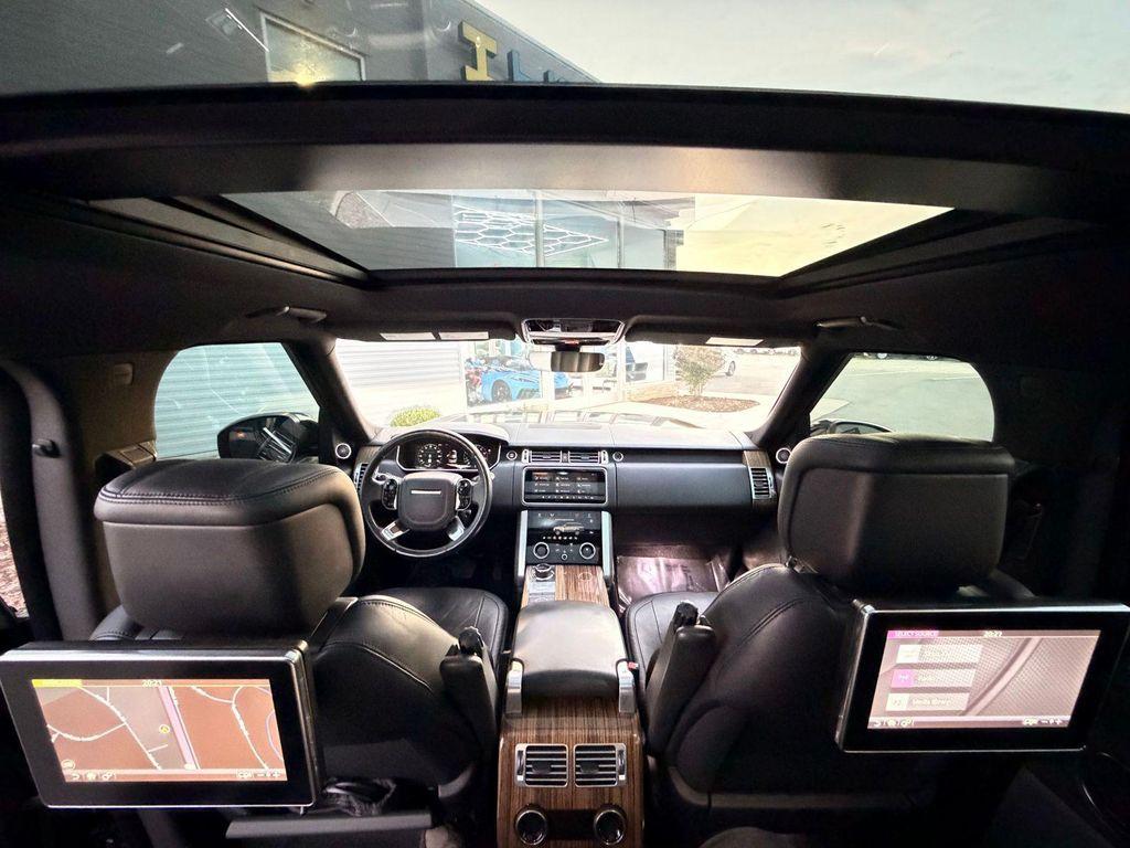 used 2018 Land Rover Range Rover car, priced at $29,691