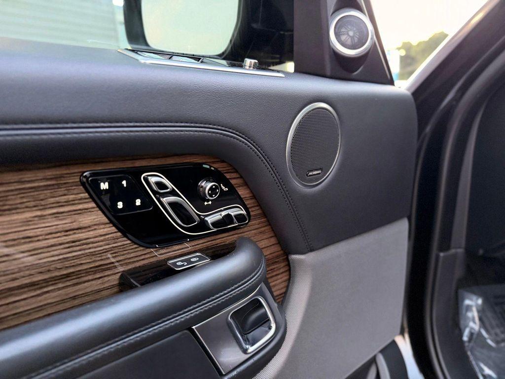 used 2018 Land Rover Range Rover car, priced at $29,691