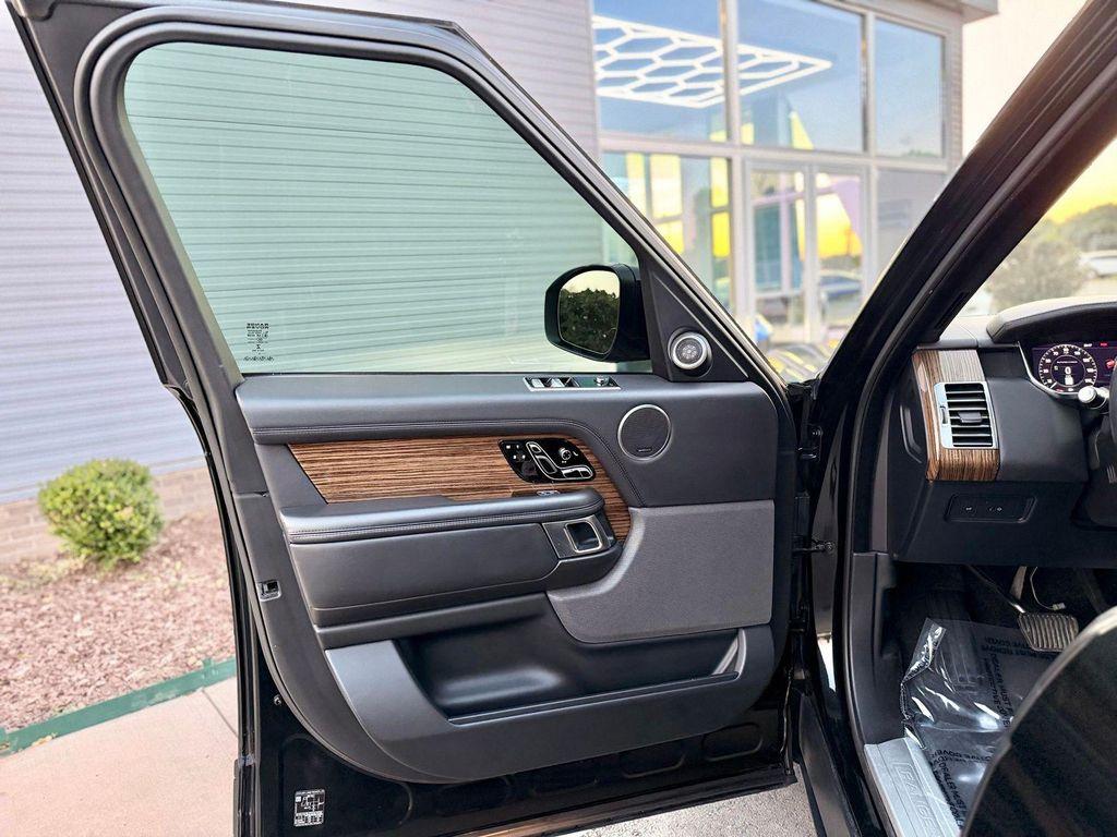 used 2018 Land Rover Range Rover car, priced at $29,691