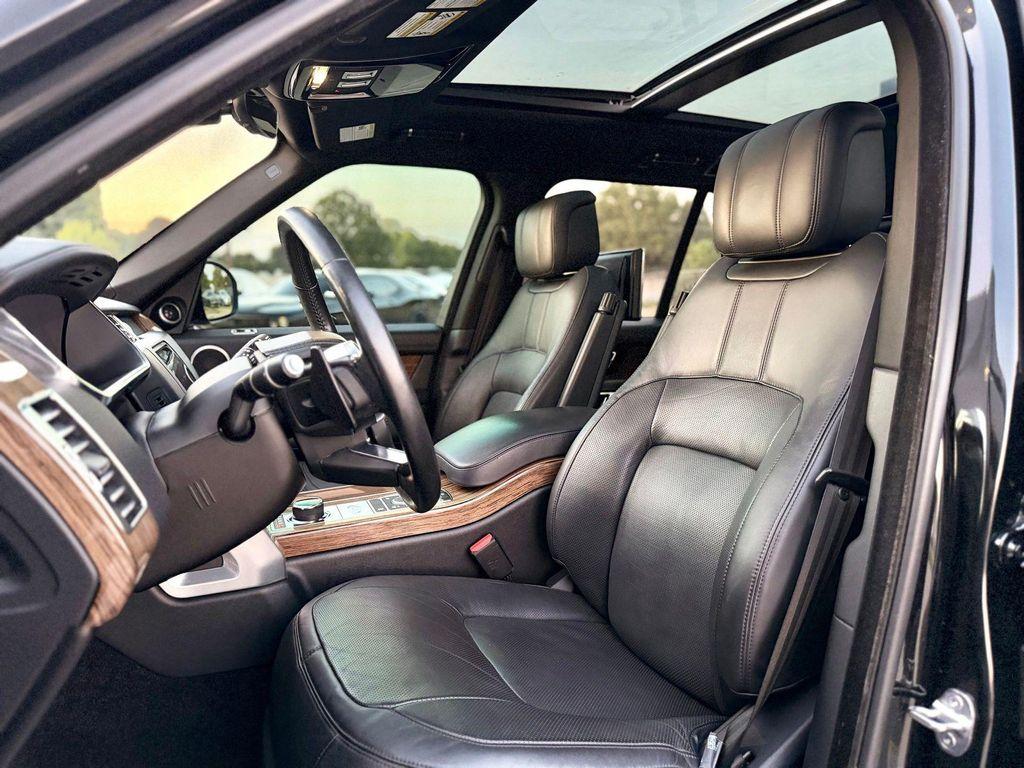 used 2018 Land Rover Range Rover car, priced at $29,691