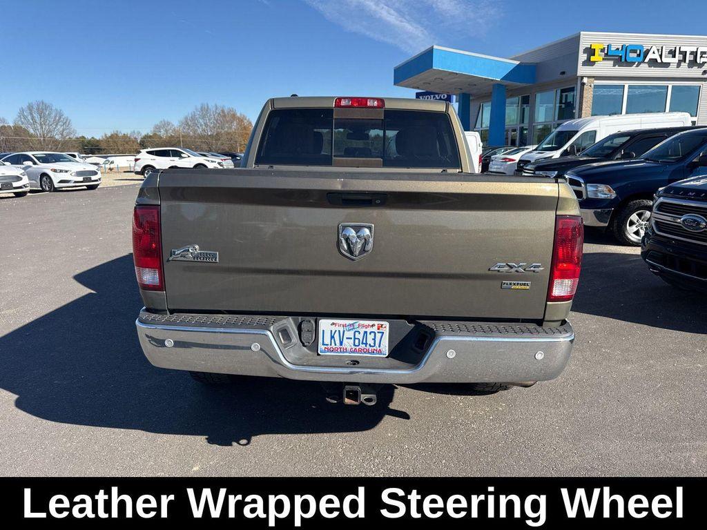 used 2015 Ram 1500 car, priced at $9,891