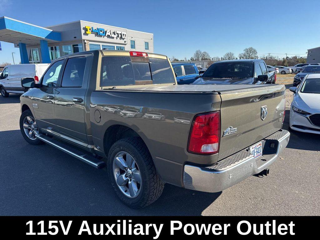 used 2015 Ram 1500 car, priced at $9,891