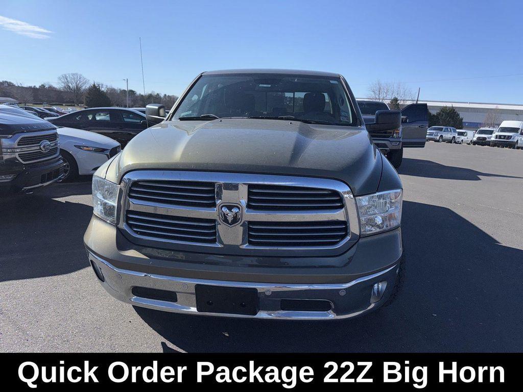 used 2015 Ram 1500 car, priced at $9,891