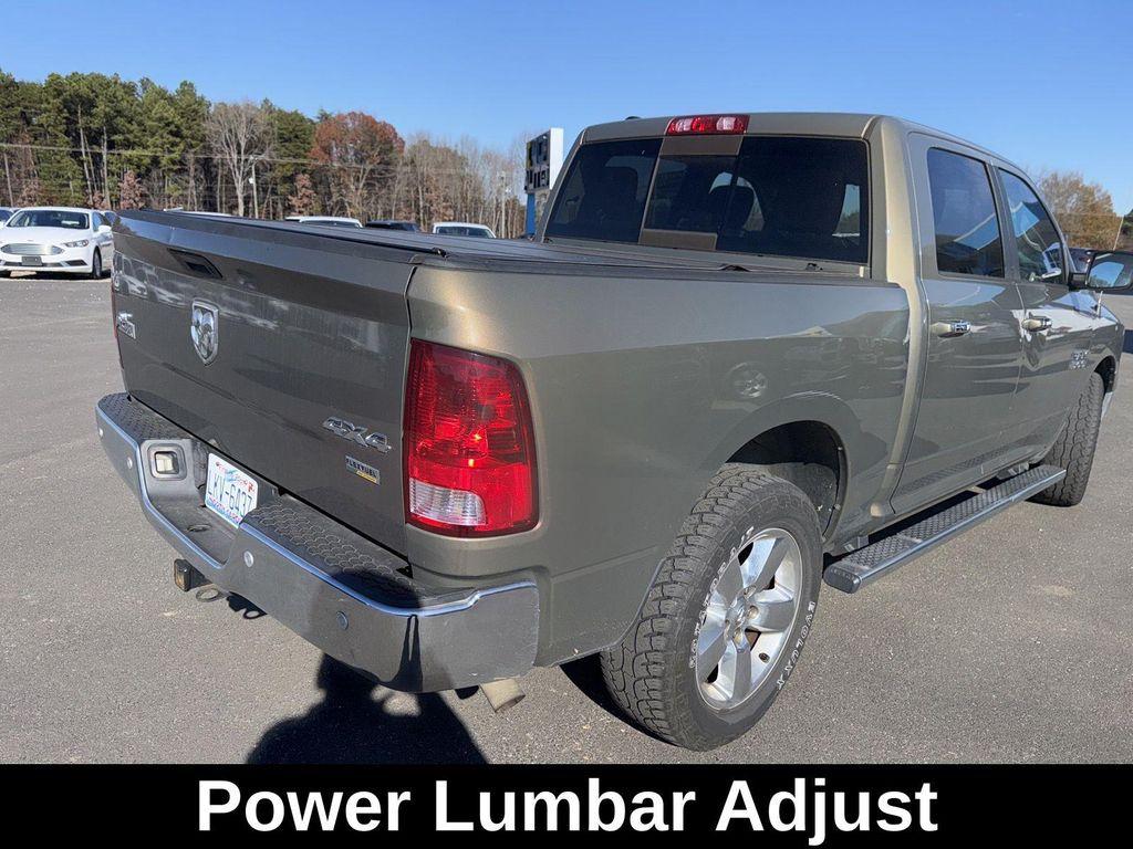 used 2015 Ram 1500 car, priced at $9,891