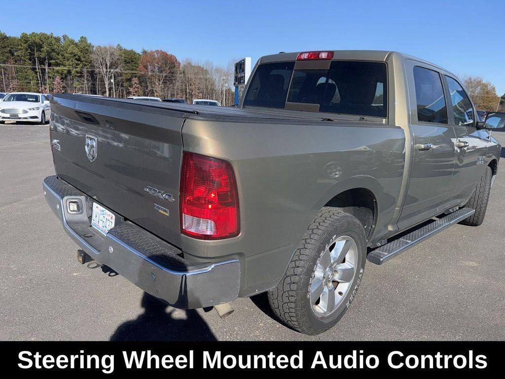 used 2015 Ram 1500 car, priced at $9,891