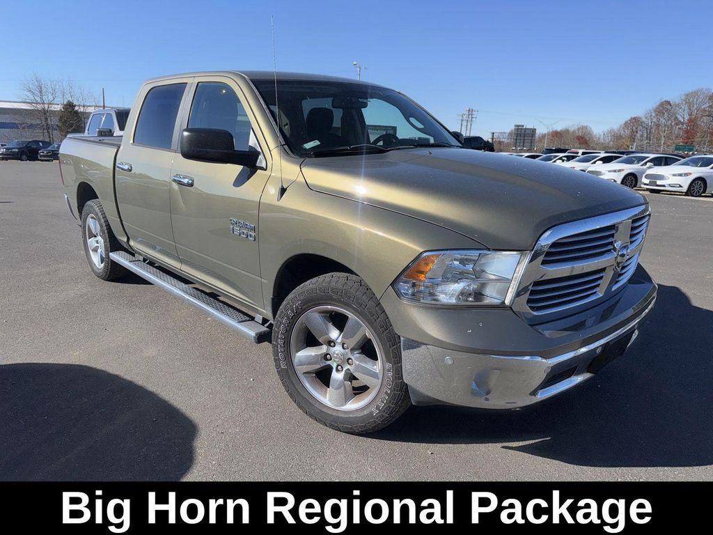 used 2015 Ram 1500 car, priced at $9,891
