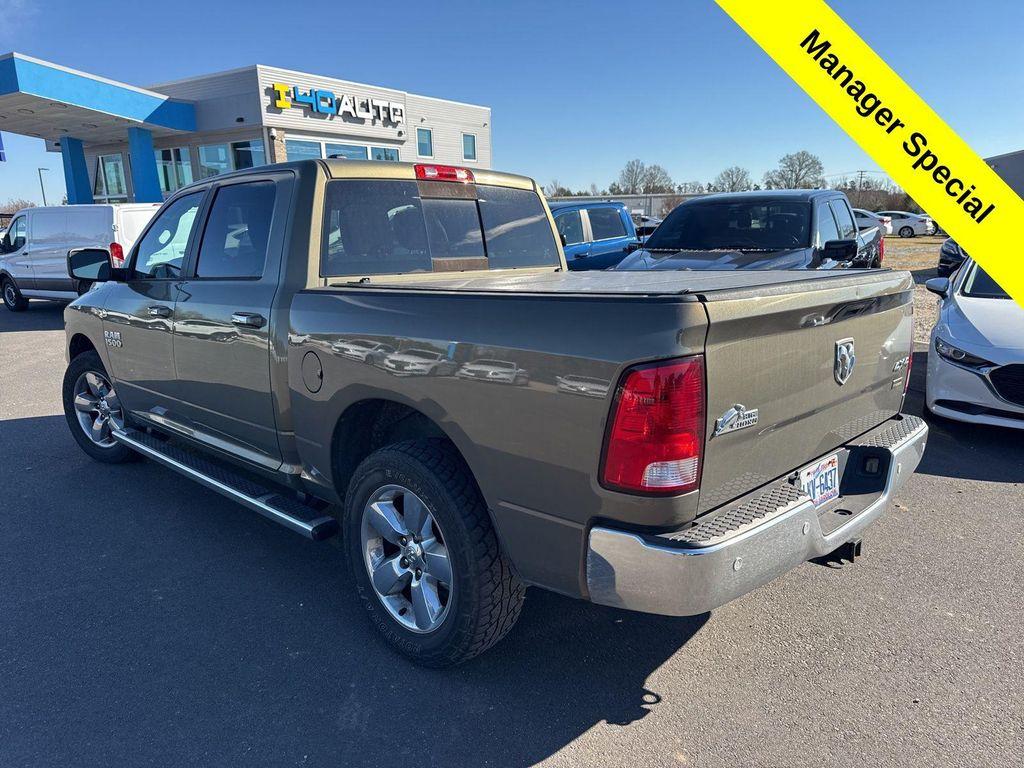 used 2015 Ram 1500 car, priced at $9,891