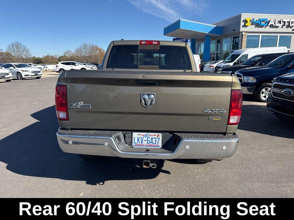 used 2015 Ram 1500 car, priced at $9,891