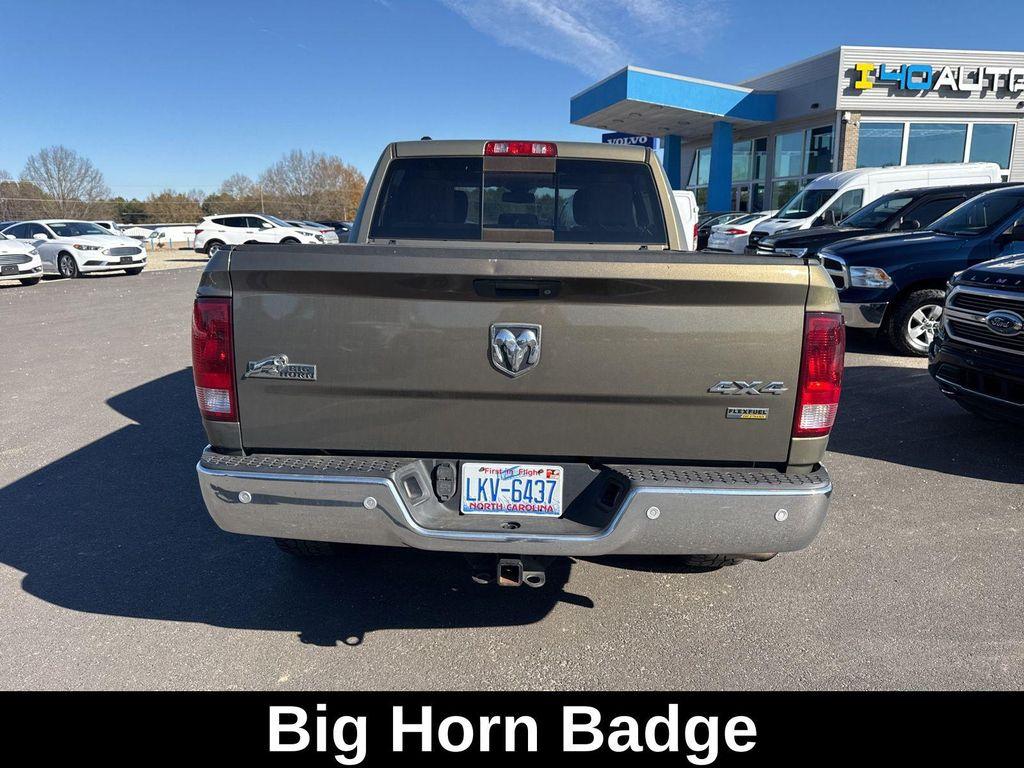 used 2015 Ram 1500 car, priced at $9,891