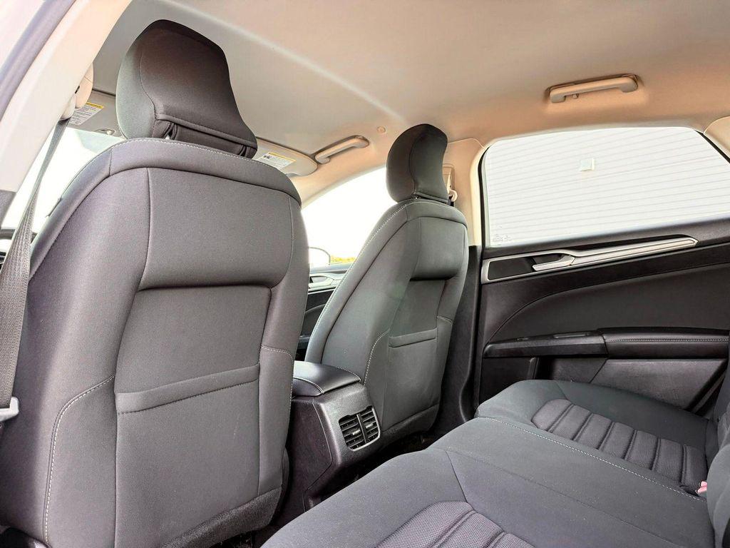 used 2019 Ford Fusion Hybrid car, priced at $9,191