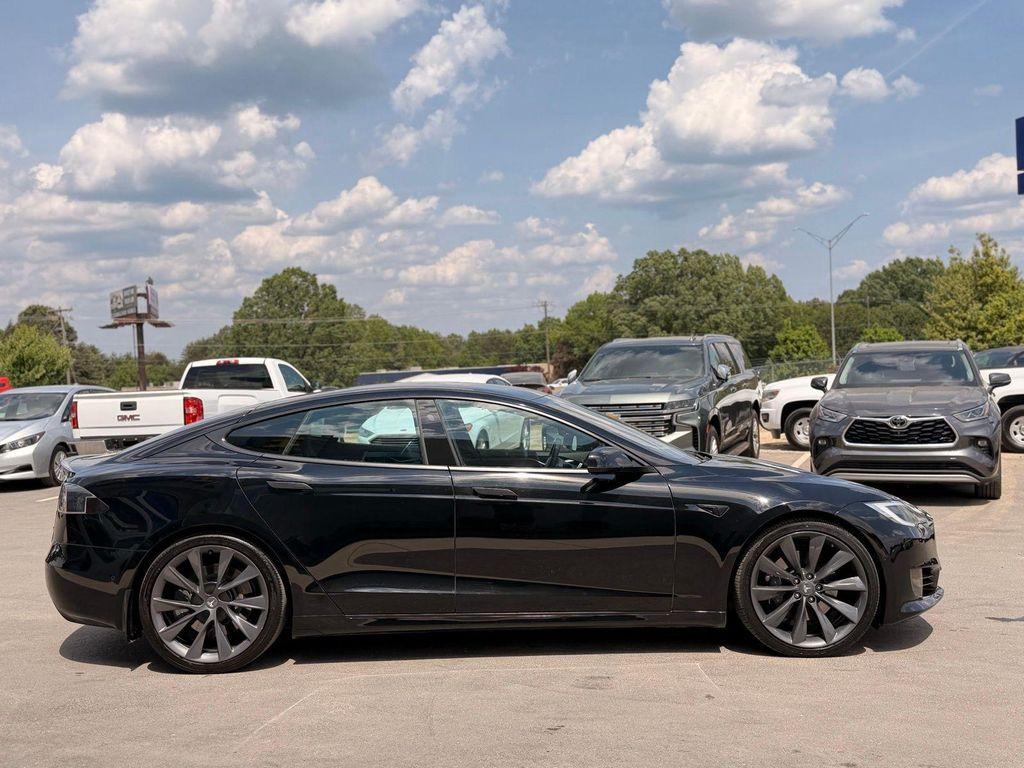 used 2020 Tesla Model S car, priced at $36,491