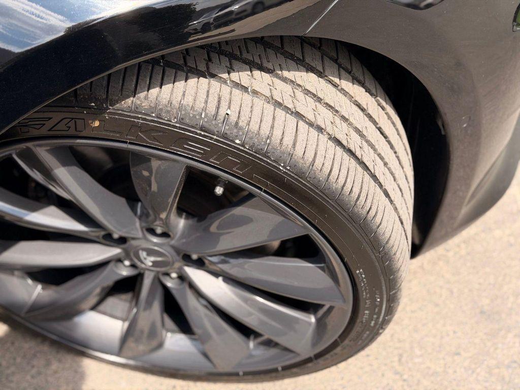 used 2020 Tesla Model S car, priced at $36,491