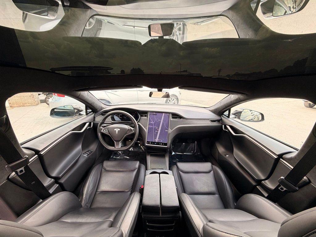 used 2020 Tesla Model S car, priced at $36,491