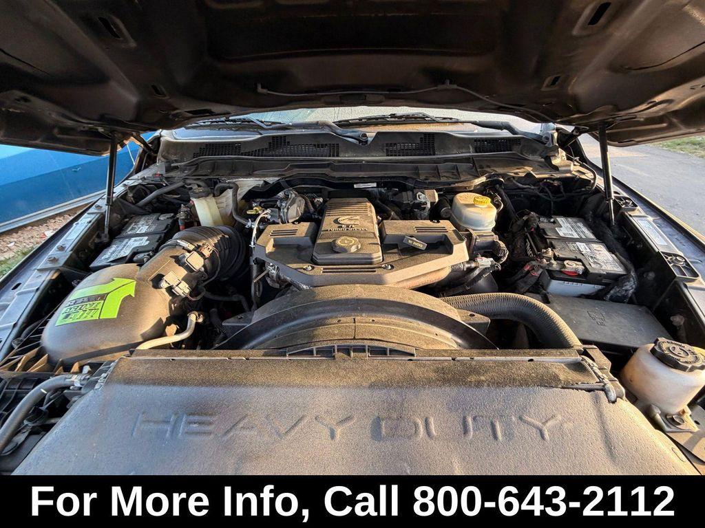 used 2016 Ram 2500 car, priced at $27,771