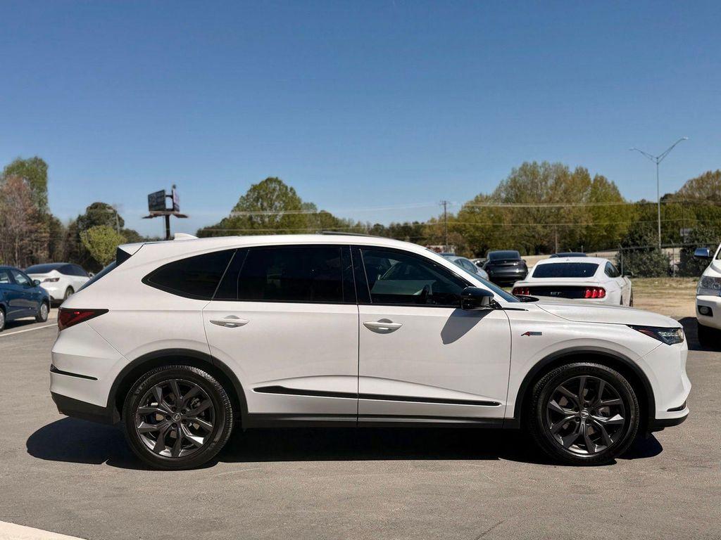 used 2023 Acura MDX car, priced at $32,991